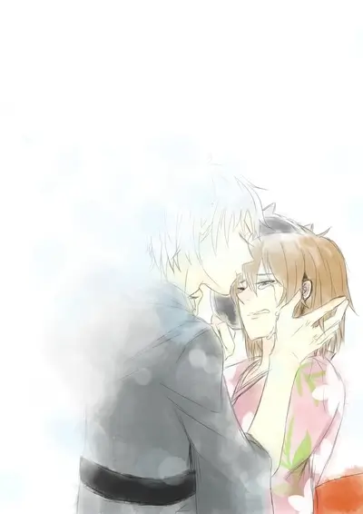 A comforting embrace amidst sorrow