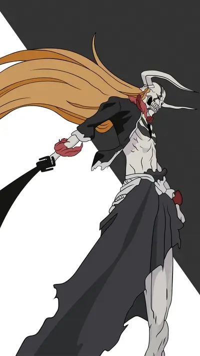 Bleach Hollow Ichigo