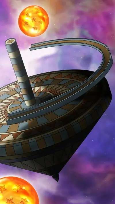 Cosmic top spinning near energy spheres