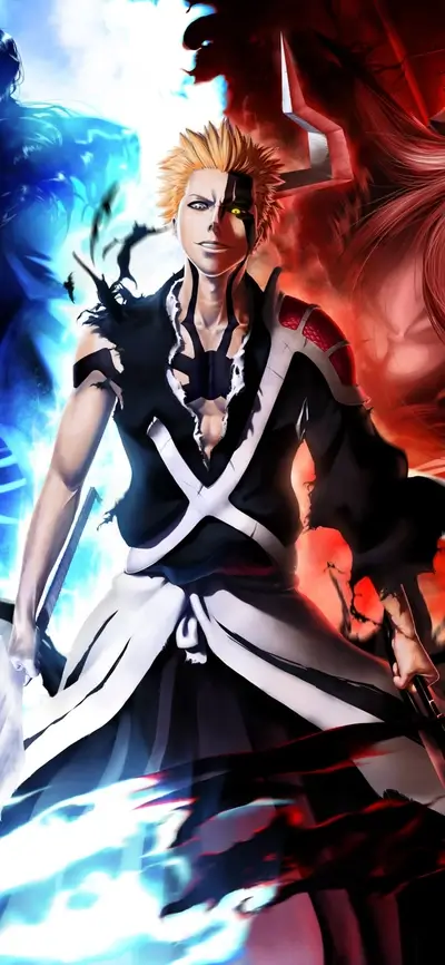 Ichigo Kurosaki, Bleach