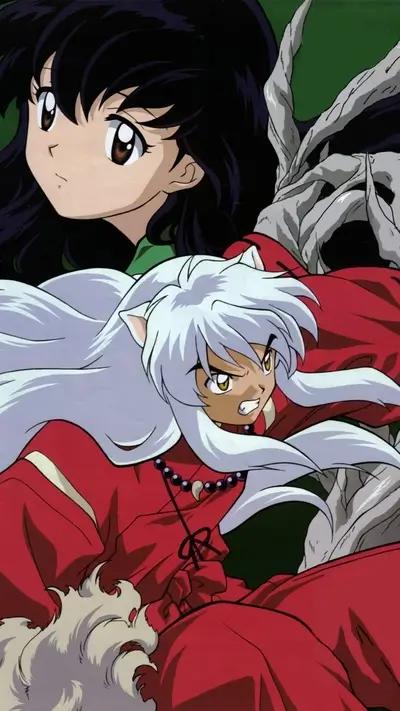 Inuyasha and Kagome
