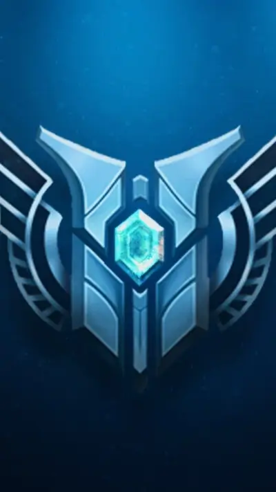 League of Legends rank emblem