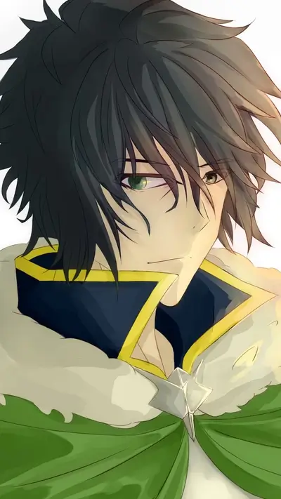 Male character from the anime series The Rising of the Shield Hero
