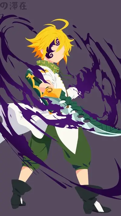 Melascula's wrath