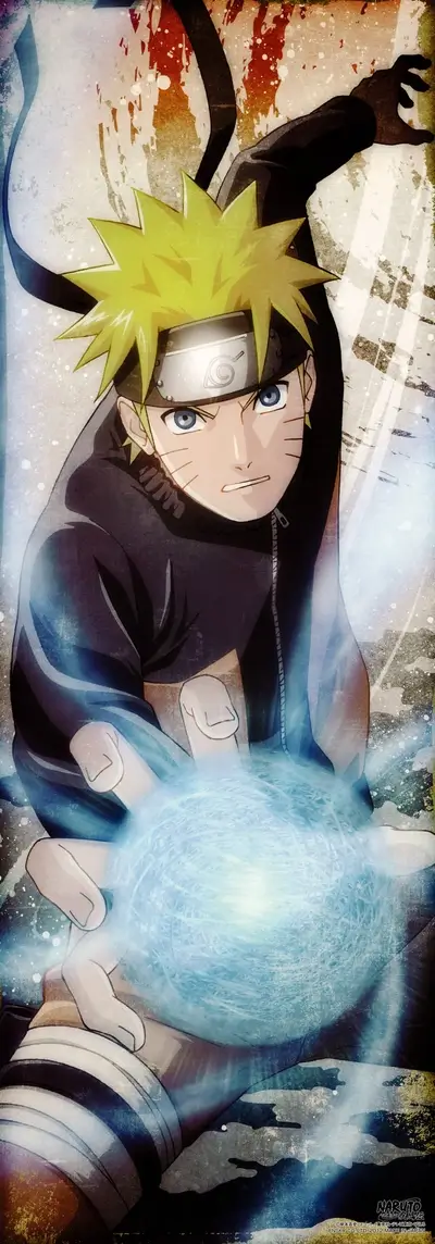 Naruto Uzumaki Rasengan