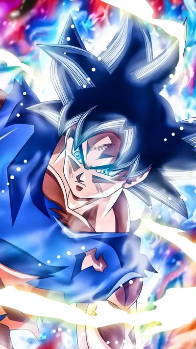 Super Saiyan God Super Saiyan Goku