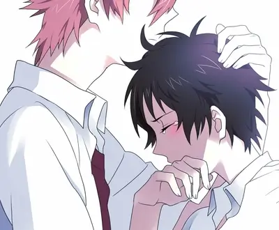Tender embrace and gentle comfort for a crying boy